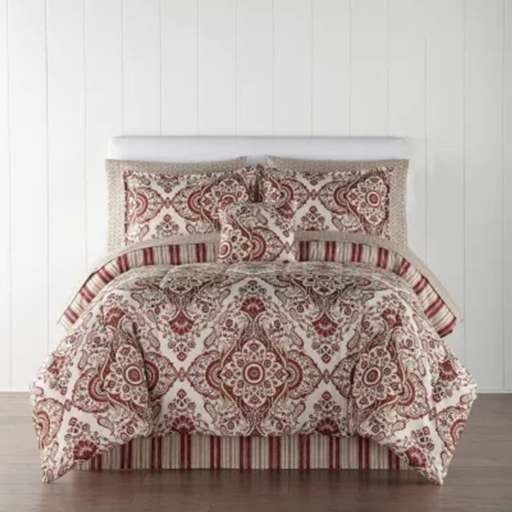 Pair‎ Home Expressions Eliza Pillow Shams
